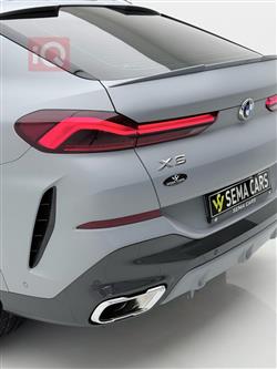 بي ام دبليو X6